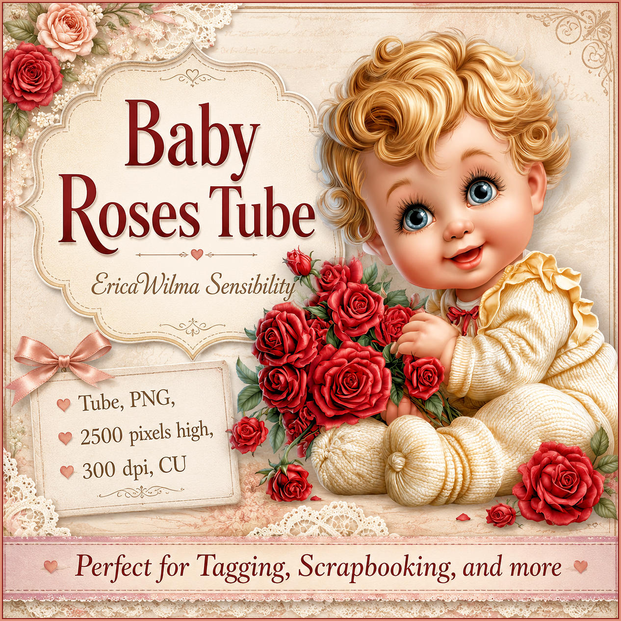 (image for) EW AI Baby Girl 01 2026